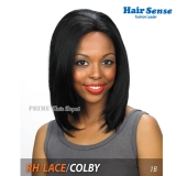 Hair Sense 100% Remy Human Hair Lace Wig - RH-LACE-COLBY